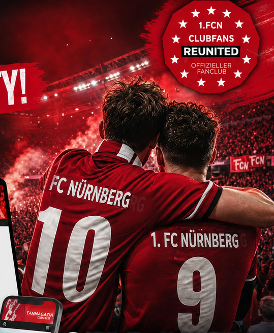 1. FC Nürnberg Fans – Clubfans Reunited