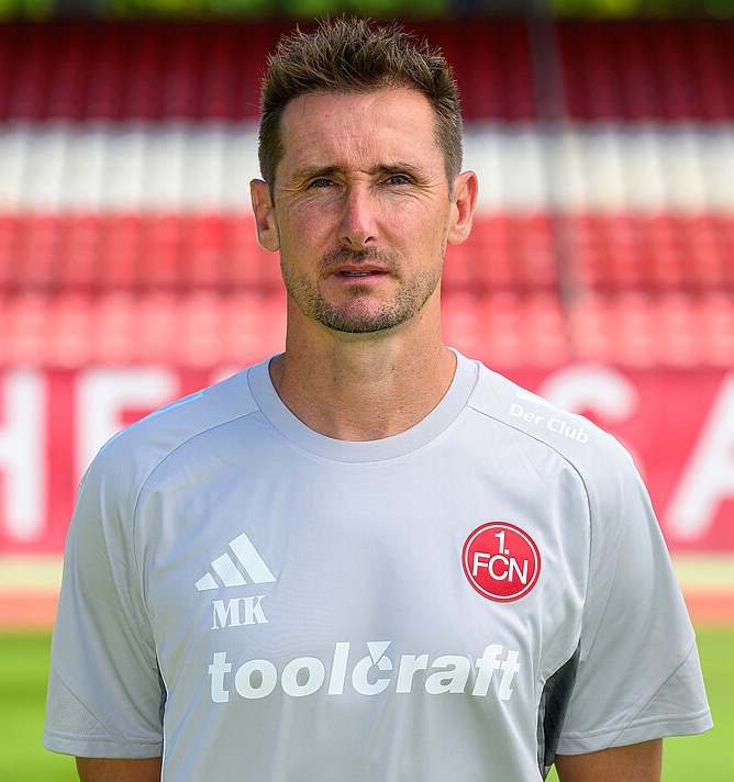 Miroslav Klose